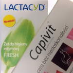 Lactacyd Femina czy Lactacyd Fresh?