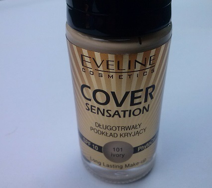 Cover Sensation – Eveline!