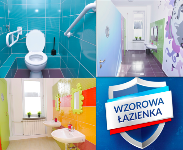 Znalezione obrazy dla zapytania wzorowa lazienka