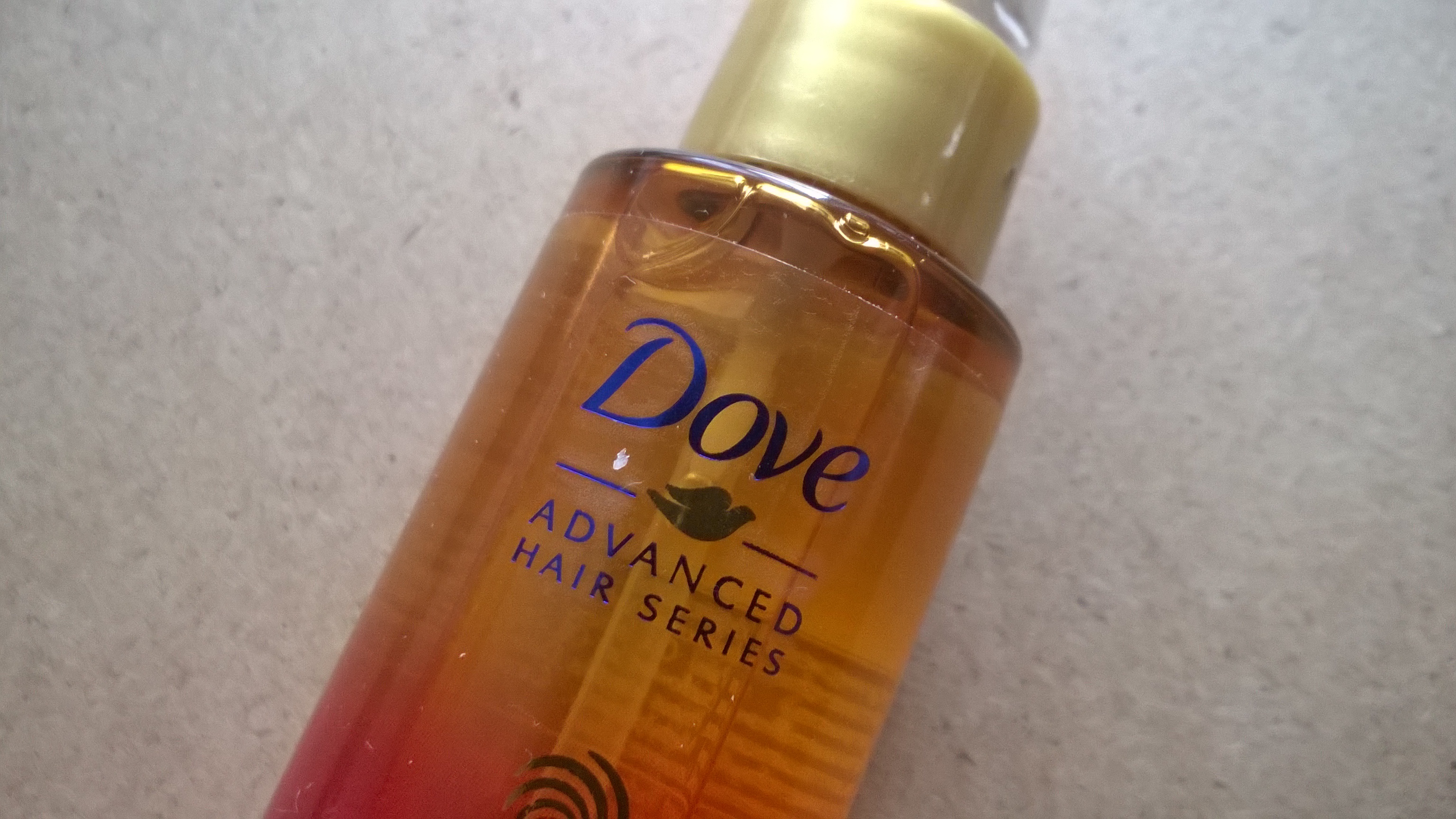 kosmetyki do włosów Dove