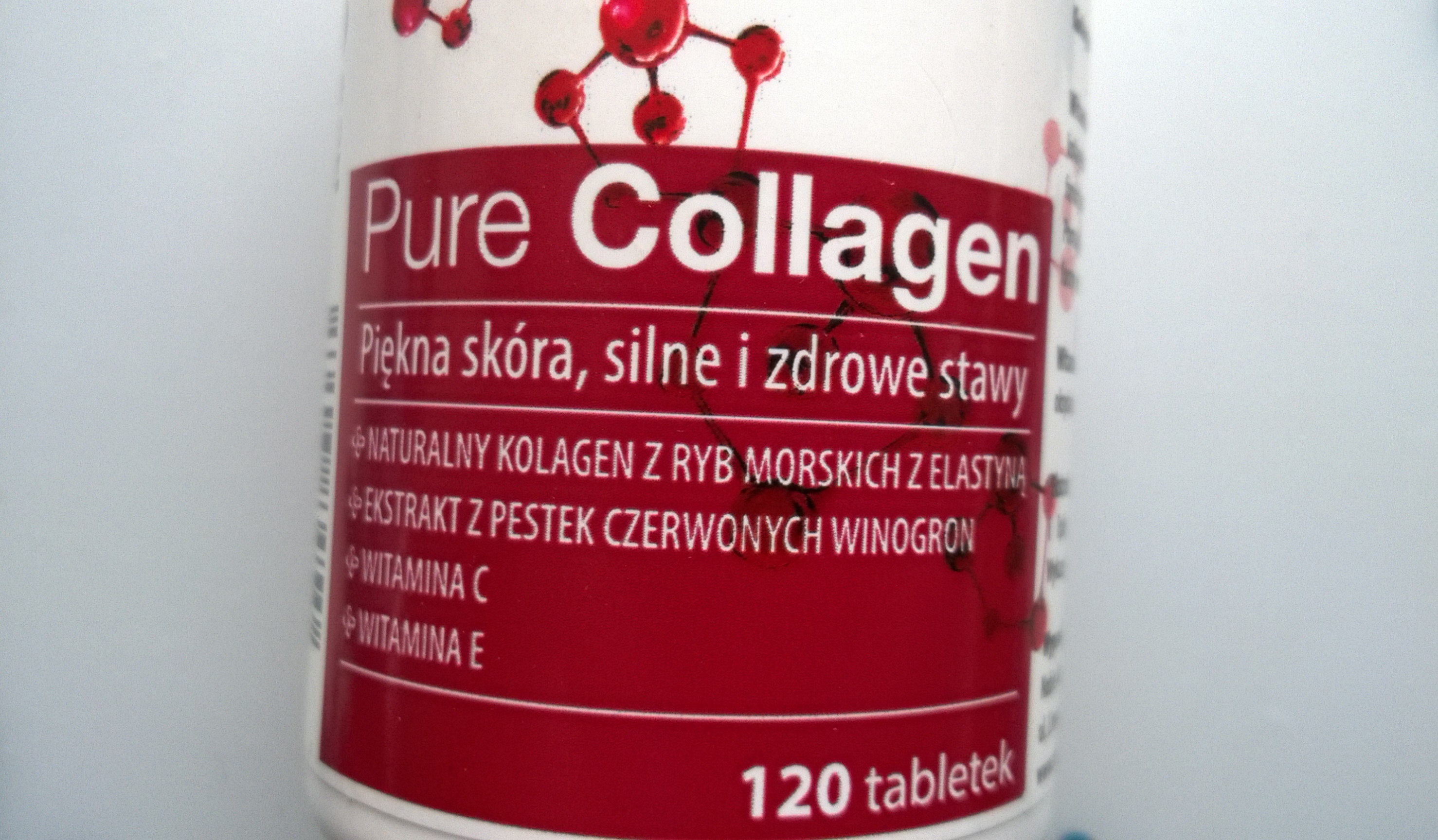 Pure Collagen – piękna skóra, silne i zdrowe stawy