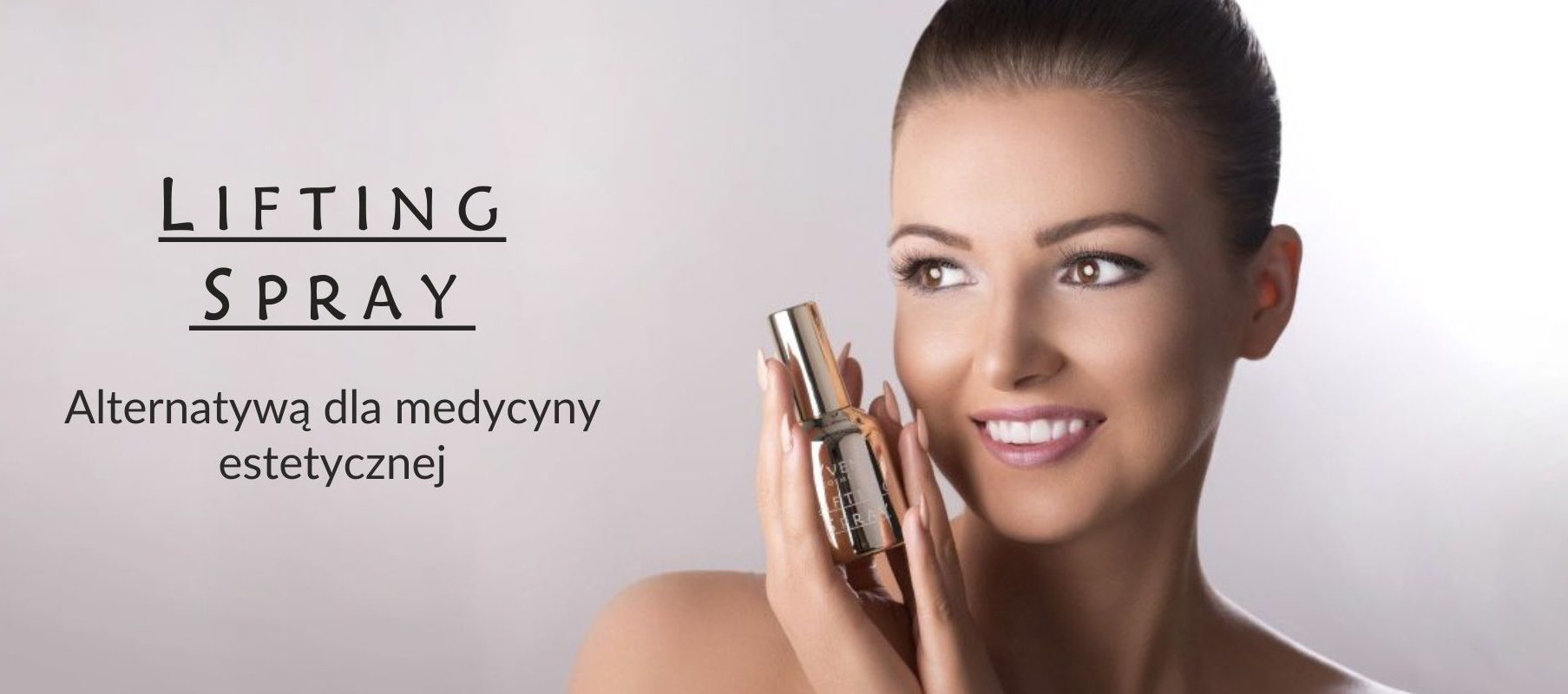 Yvene Cosmetics – natychmiastowy efekt liftingu!