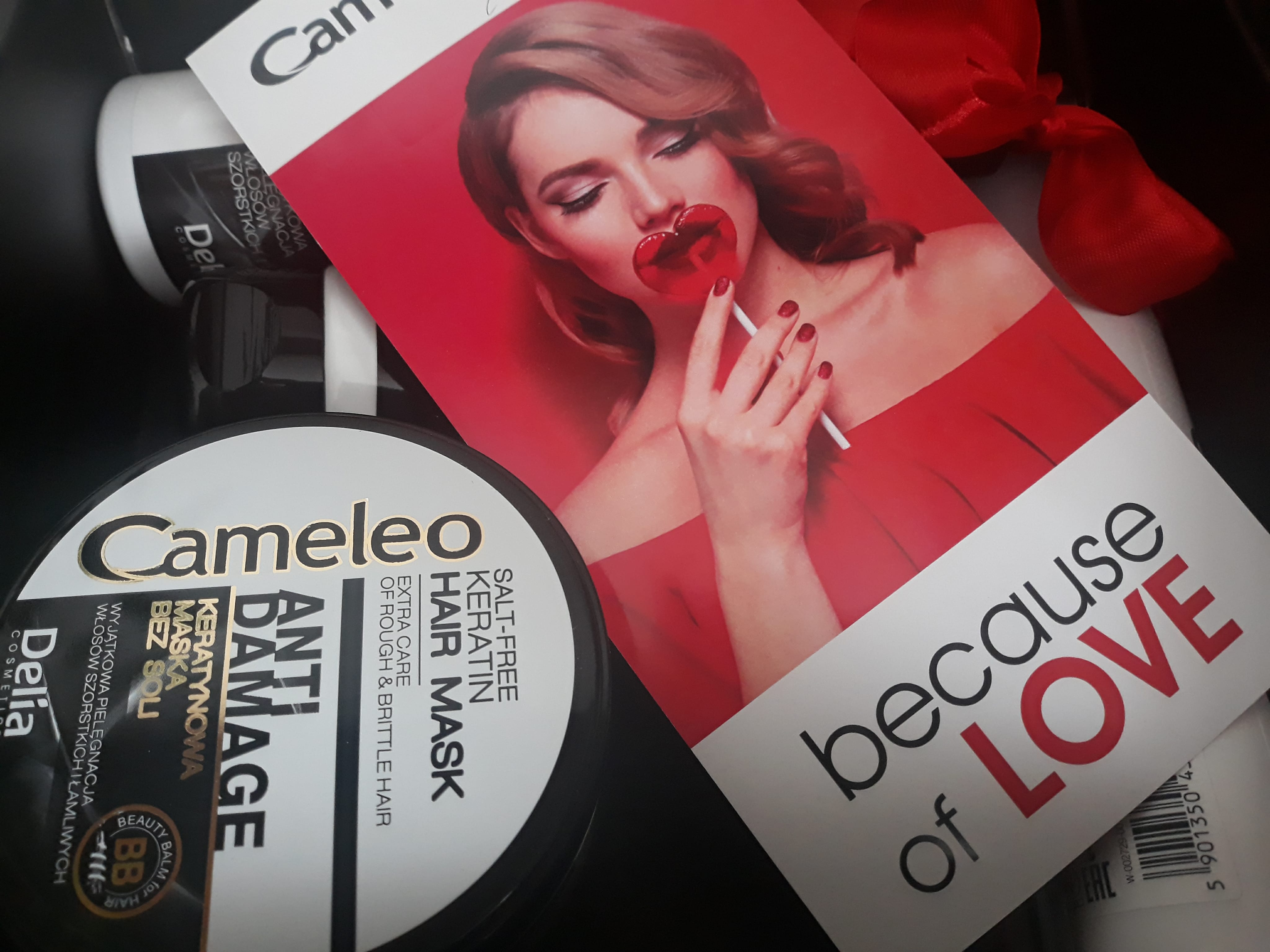 Kosmetyki Delia Cameleo – zadbaj o swoje włosy!