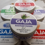 Kosmetyki naturalne Gaja – jeśli szukasz wydajnego kremu o dużej pojemności, sprawdź koniecznie!