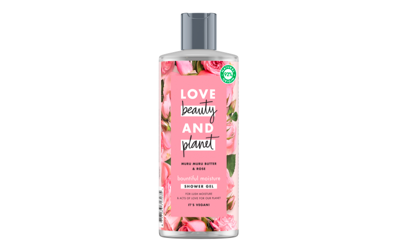 Love Beauty and Planet – produkty z miłości do piękna i naszej planety!