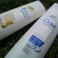 Dove – szampon i odżywka
