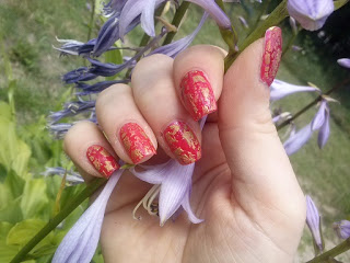 Lakier pękający od Spa&Wellness! 