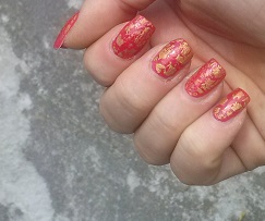 Lakier pękający od Spa&Wellness! 