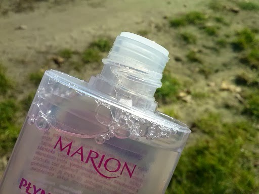 Płyn micelarny Marion
