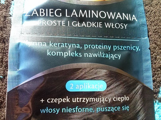 Marion – proste i gładkie włosy