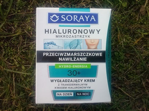 Soraya Hialuronowy Mikrozastrzyk Soraya Hialuronowy Mikrozastrzyk