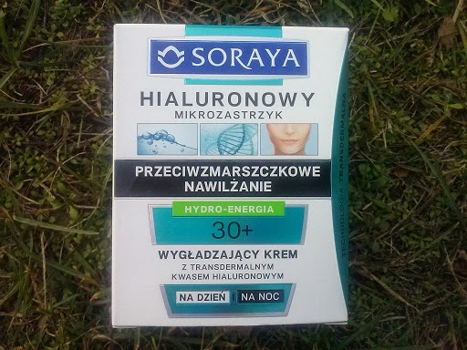 Soraya Hialuronowy Mikrozastrzyk 