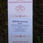 Hydrolat Oczarowy