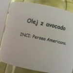 Olej z avocado