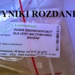 Wyniki rozdania!