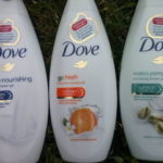 Żele pod prysznic Dove! Którą wersję zapachową wybierzesz?