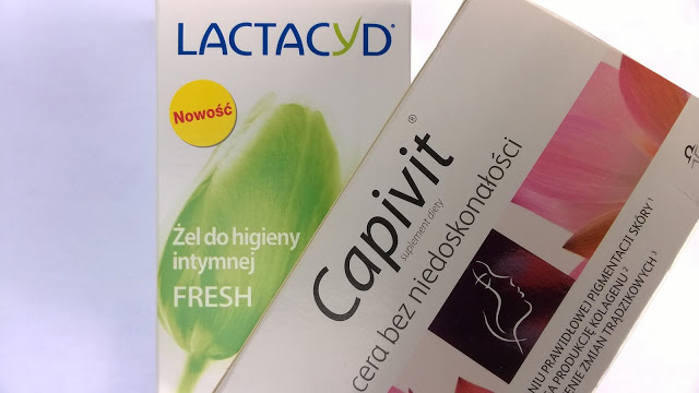 Lactacyd Femina czy Lactacyd Fresh?