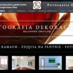 Fotografia dekoracyjna