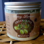 Green Olive – nawilżenie i ukojenie