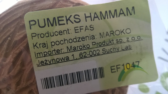 Maroko produkt