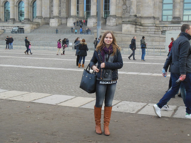 Jarmark Bożonarodzeniowy w Berlinie