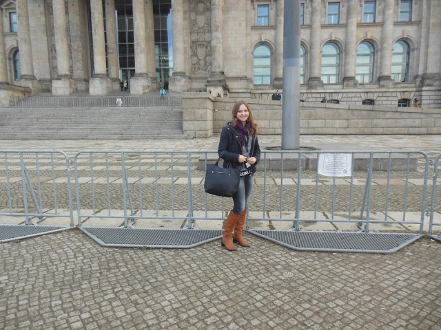 Jarmark Bożonarodzeniowy w Berlinie