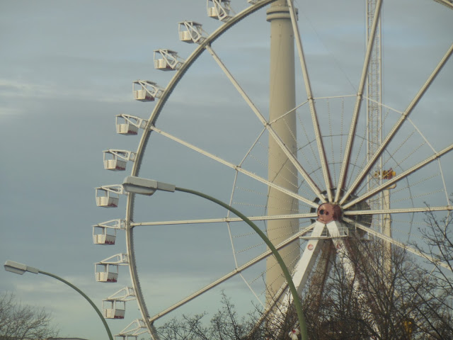 Jarmark Bożonarodzeniowy w Berlinie