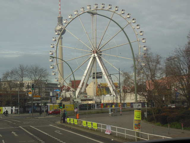 Jarmark Bożonarodzeniowy w Berlinie