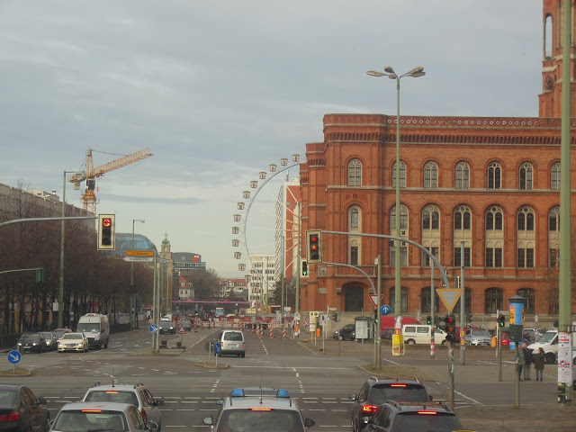 Jarmark Bożonarodzeniowy w Berlinie