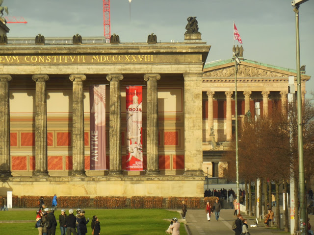 Jarmark Bożonarodzeniowy w Berlinie