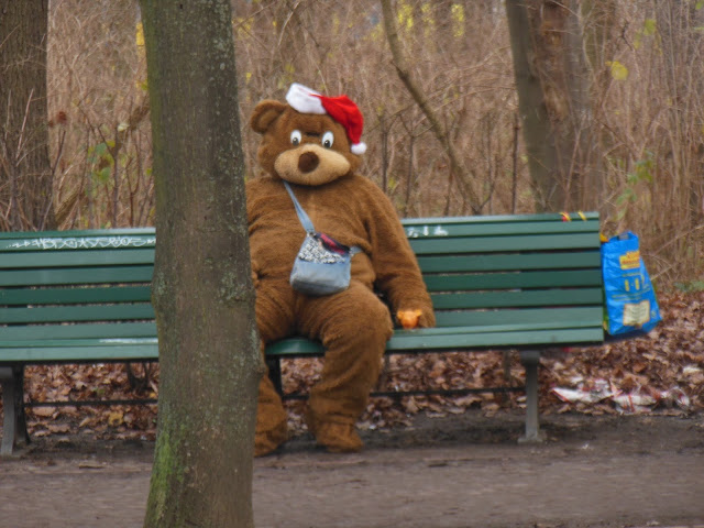Jarmark Bożonarodzeniowy w Berlinie