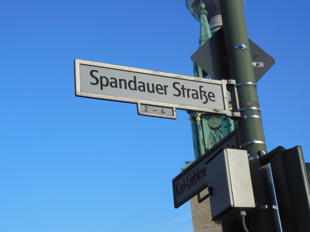 Jarmark Bożonarodzeniowy w Berlinie