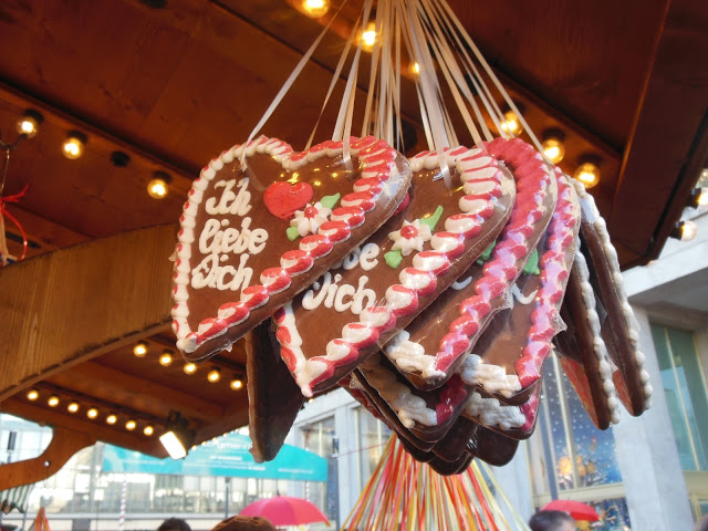 Jarmark Bożonarodzeniowy w Berlinie