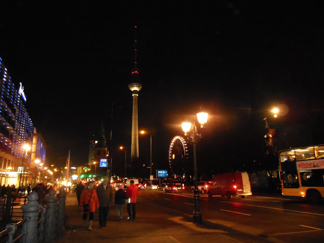 Jarmark Bożonarodzeniowy w Berlinie