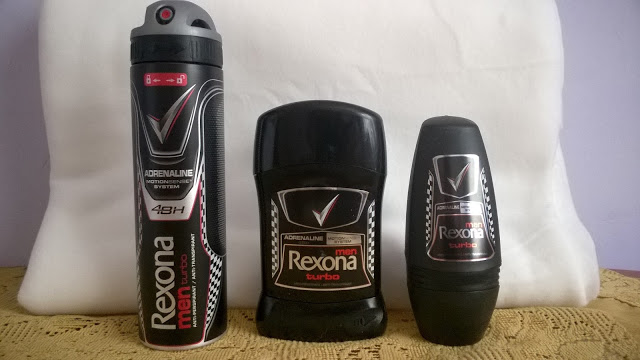 antyperspirant Rexona