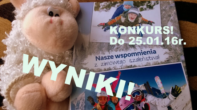 Wyniki konkursu!