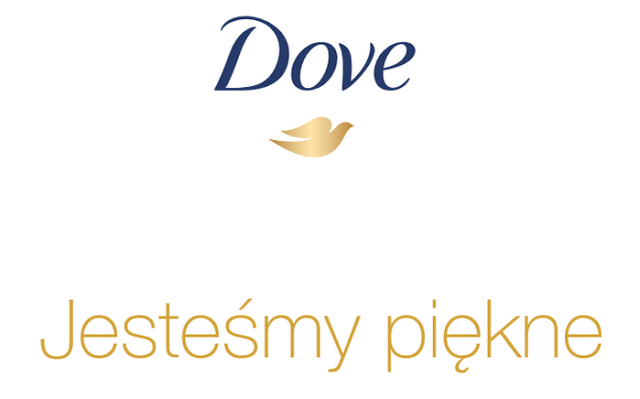 jesteśmy piękne Dove