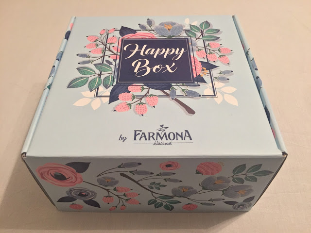 Happy Box od firmy Farmona!