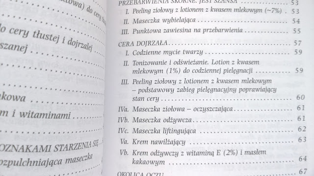 Domowy salon piękności