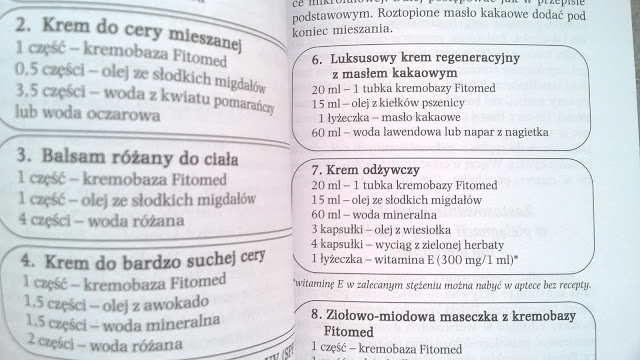 Domowy salon piękności