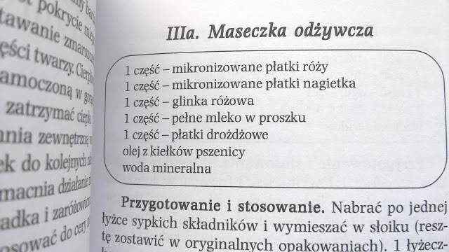 Domowy salon piękności