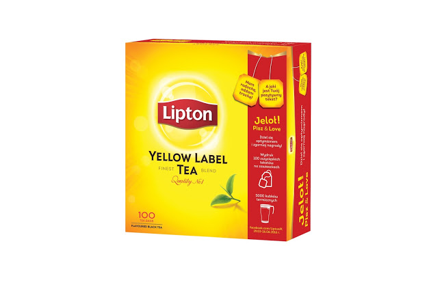 nagrody z Lipton