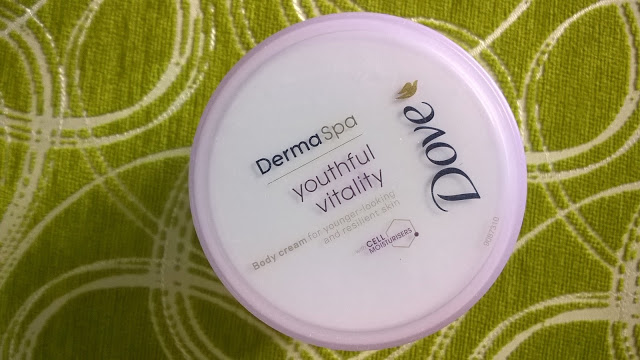 Dove Derma SPA Youthful Vitality