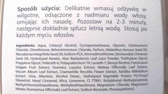 Jak odżywić włosy a zarazem zachować kolor? L'biotica