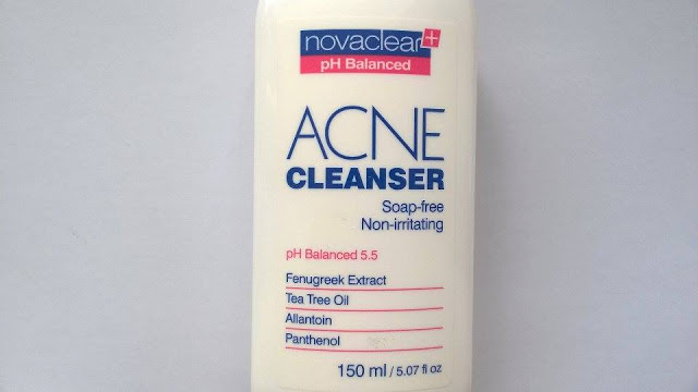 Co na trądzik? Novaclear Acne Mask