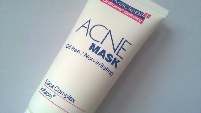 Co na trądzik? Novaclear Acne Mask