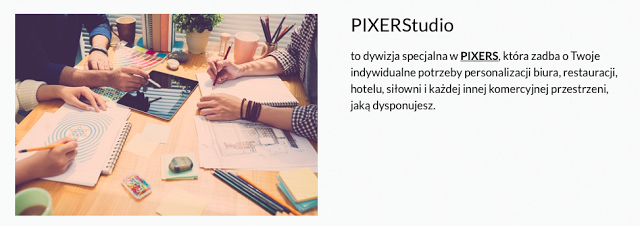 PIXERStudio - fenomenalne wnętrze bez architekta! 