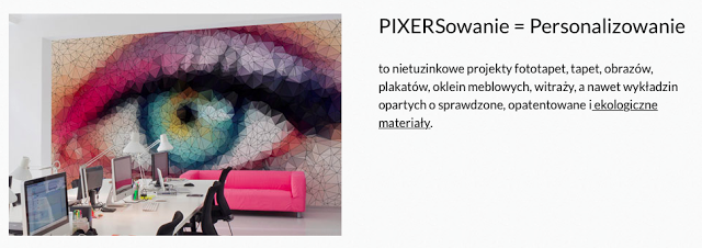 PIXERStudio - fenomenalne wnętrze bez architekta! 