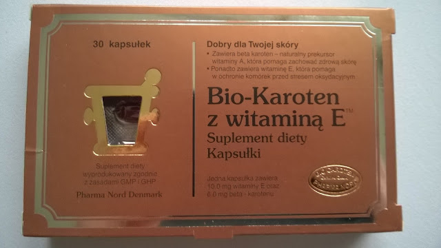 Co to jest Beta-karoten