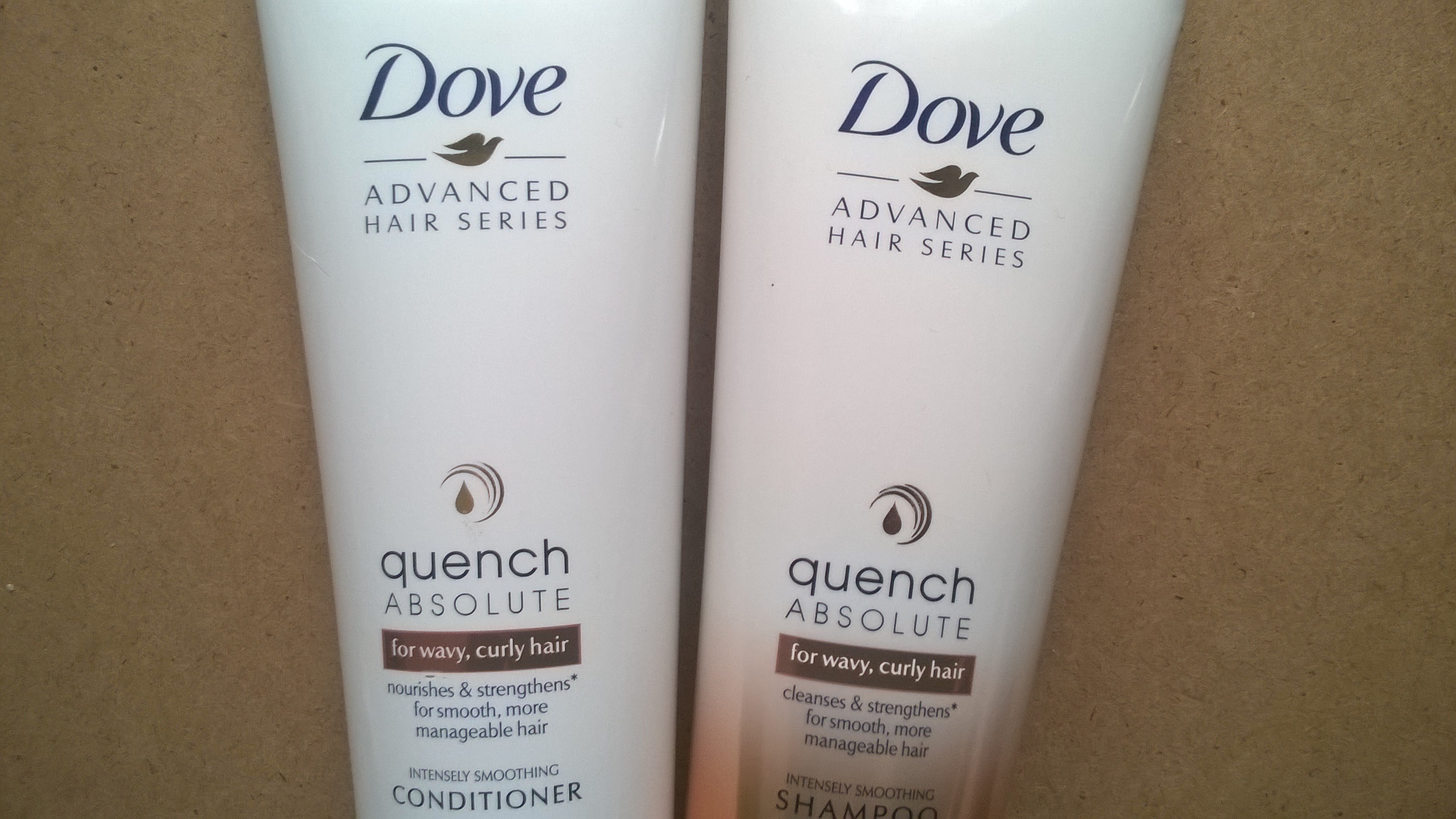 kosmetyki do włosów Dove